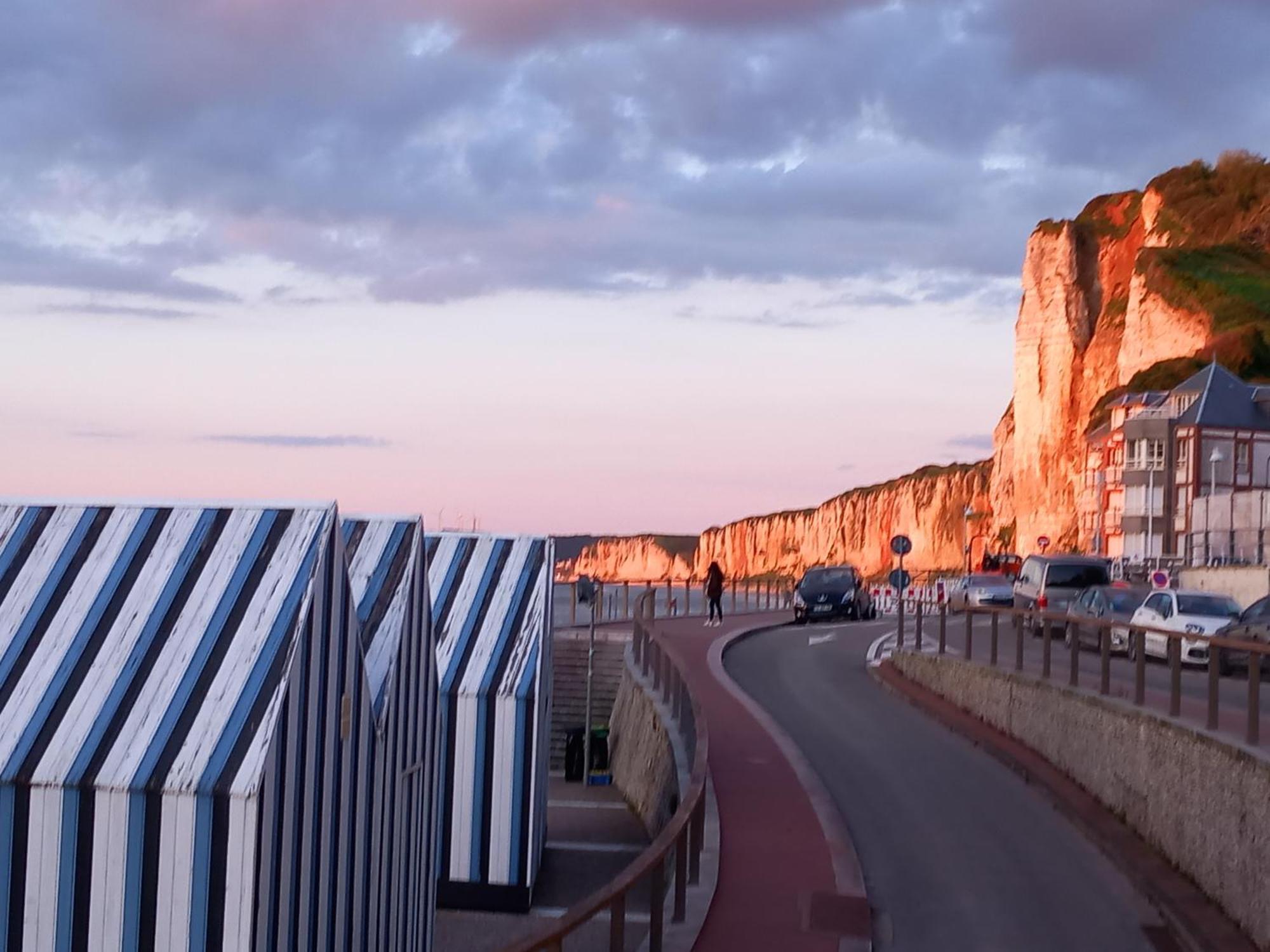 Maison De Vacances Clos Des Hogues Entre Etretat Et Fecamp Saint-Léonard Exterior foto