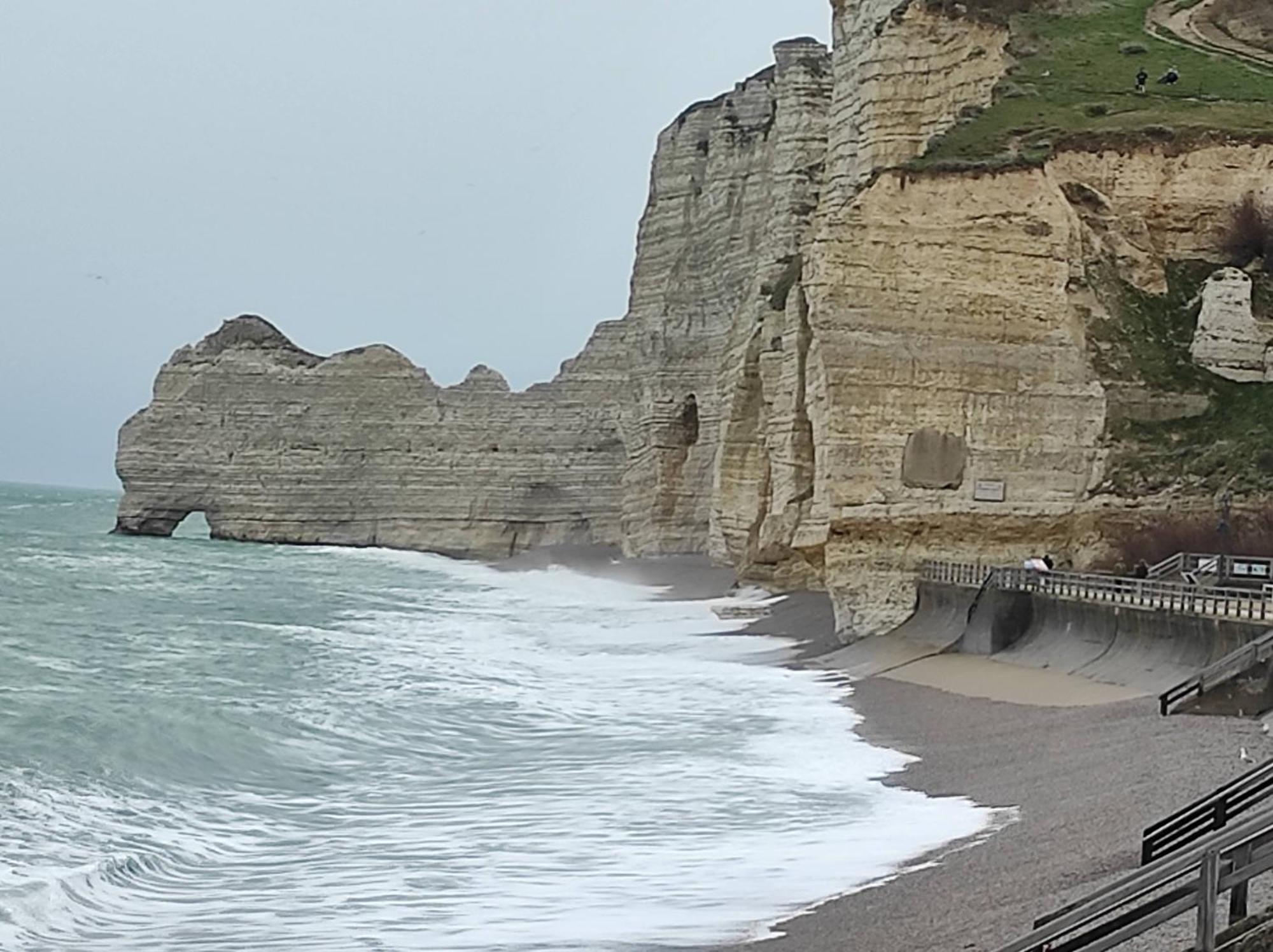 Maison De Vacances Clos Des Hogues Entre Etretat Et Fecamp Saint-Léonard Exterior foto
